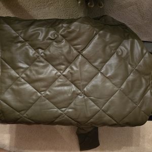 Women's Faux leather jacket